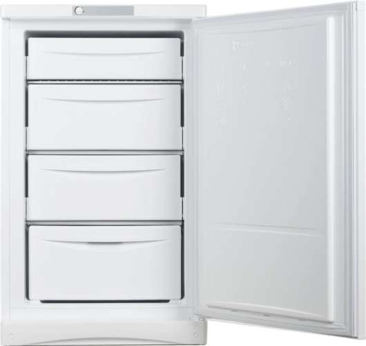 Морозильная камера INDESIT SFR100,  белый [869990500450]